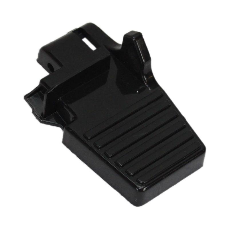 73700  Pedal, Black Handle Release Carpet Pro