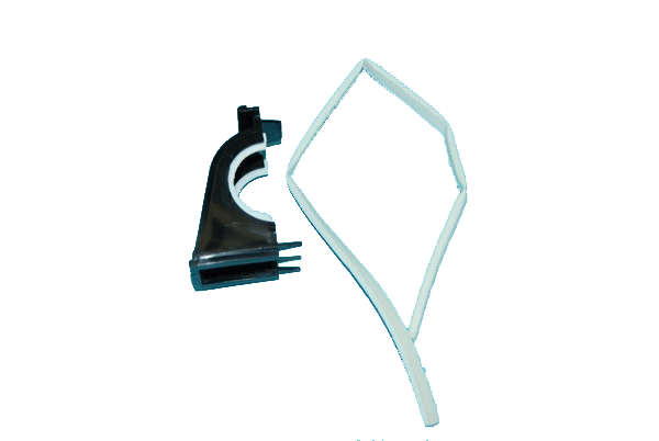 Eureka Electrolux Sanitaire Belt Cap  Gasket  assembly 54376-2