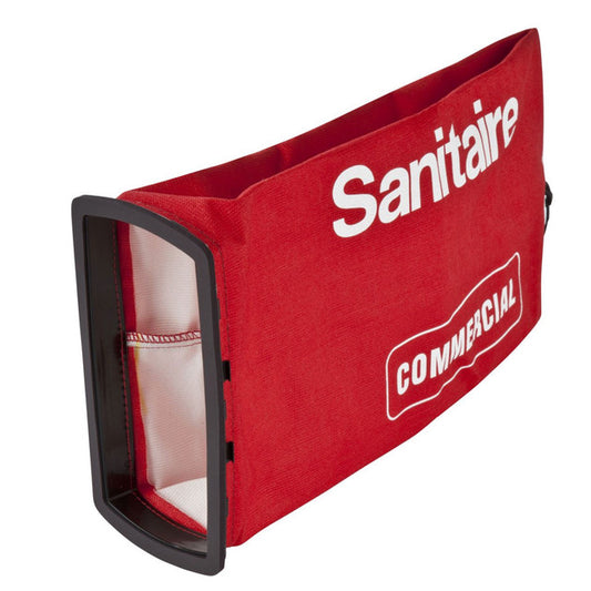 Titan T205 Dirt Cup Cloth Bag, Red