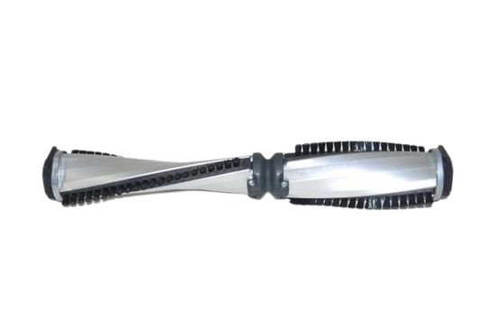 Eureka: E-54555 Brushroll, 12 In Aluminum Vgi Hex All-Bristle