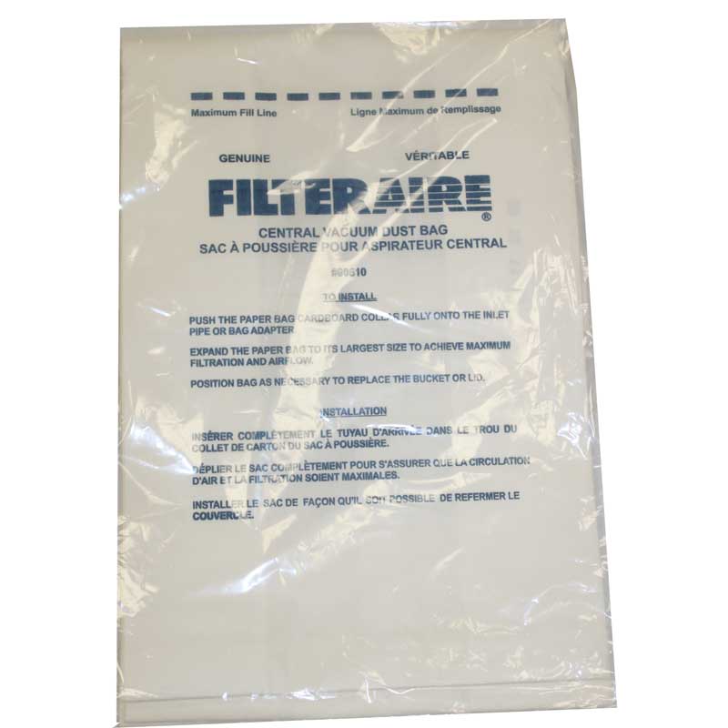 Eureka Eureka DVC Bags - Style N (3 Pack) - - Vacuums Etc