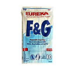 Sanitaire FG Vacuum Bags 54924B - Genuine  - 10 Pack