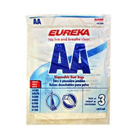 Eureka  AA Vacuum bag 54926- 9 pack