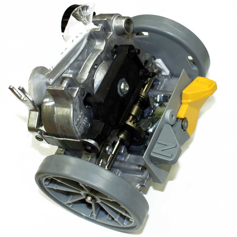 Kirby Ultimate G, Diamond Edition Transmission Assembly With Rear Wheels - 552301, 552301S