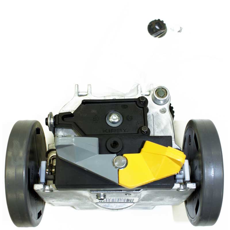 Kirby 552399S Transmission with Rear Wheel