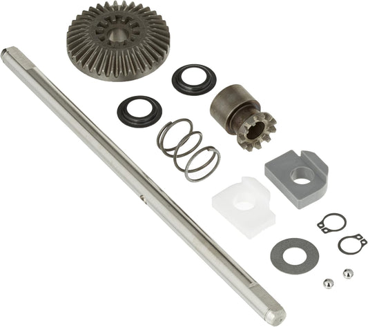 Kirby 555211A Rear Axle Assy,Serv.G3/Se