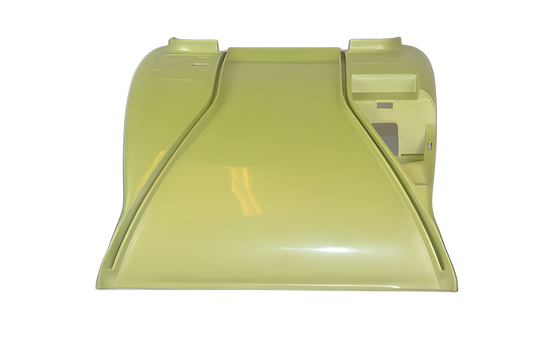 Hoover Hood / Nozzle Assembly Sage Metallicfits Fh50025 Vacuum #522233005