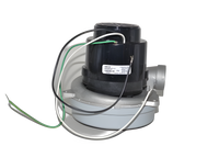 Ametek Lamb 6.6", 230 Volt, Tangential 2 Stage 1600 Watts Motor #122236-18