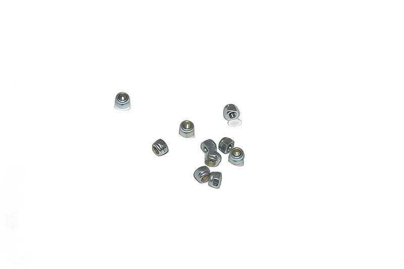 Nut Panasonic 5100 Handle Bolt, 10pk Vacuum #AMP21B-170