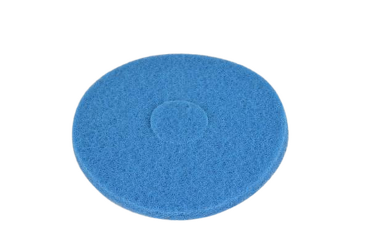SCRUB PAD,BLUE-FITS ORECK ORBITOR