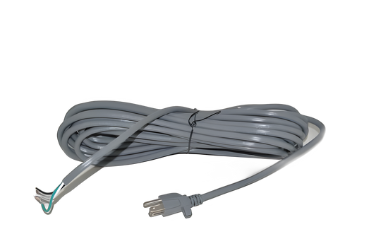Eureka Cord, Sanitaire Sc 886f, Gray, 50' 18x3 Commercial Vacuum #5237018