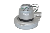 Ametek Lamb 240V 2-Stage 8.4" Bypass Tangential Vacuum Motor #122177-00