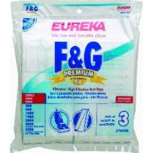 Sanitaire F&G Filteraire Vacuum Bags 57695 - Genuine - 3 Pack