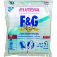 Sanitaire F&G Filteraire Vacuum Bags 57695 - Genuine - 3 Pack
