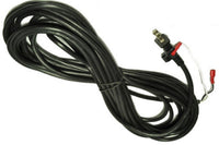 CORD - ORECK 9200/9100 UPRIGHT 18/2 SJT BLACK 30'