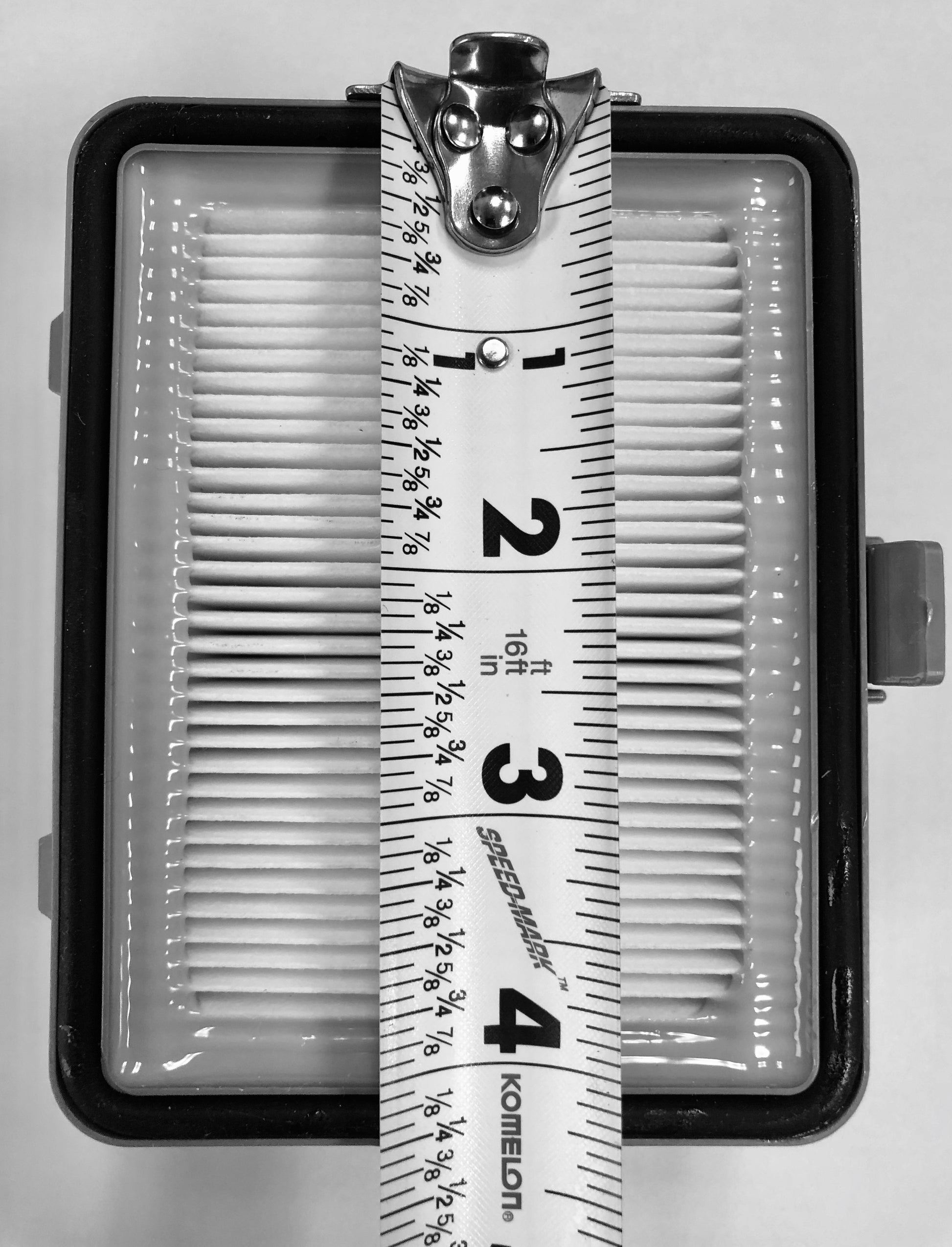 Shark Rotator Pro HEPA Filter with Frame XHF450, 2.36 inch Height