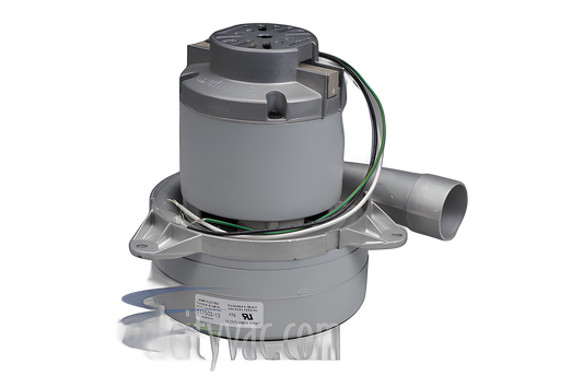 Motor, Lamb 240v, 3 Stage, by Pass, Ball Bearing Vacuum #117502-13