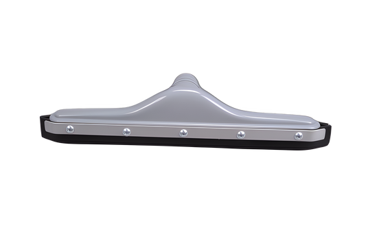 Fit All, Commercial Squeegee 1 1/2'',plastic, Commercial Equipment Vacuum #5455