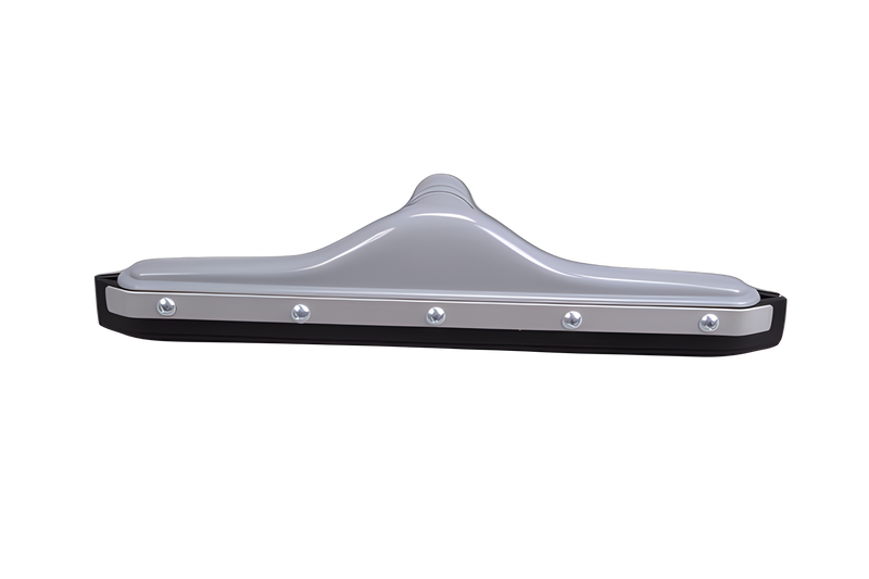 Fit All, Commercial Squeegee 1 1/2'',plastic, Commercial Equipment Vacuum #5455