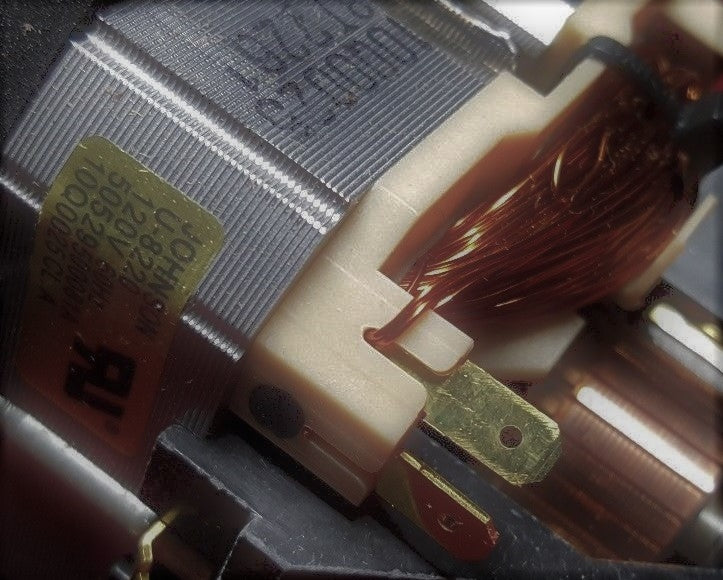 Johnson U-8220 Motor