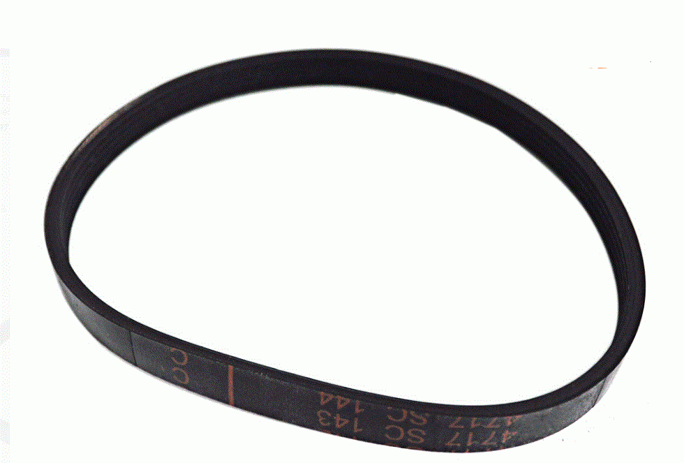 BELT,GROOVED-TITAN T9000,T9500 POWER NOZZLE