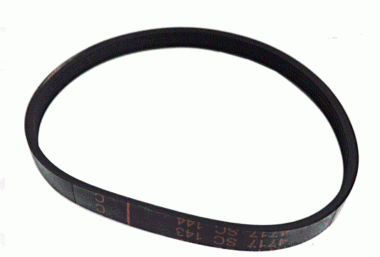 BELT,GROOVED-TITAN T9000,T9500 POWER NOZZLE