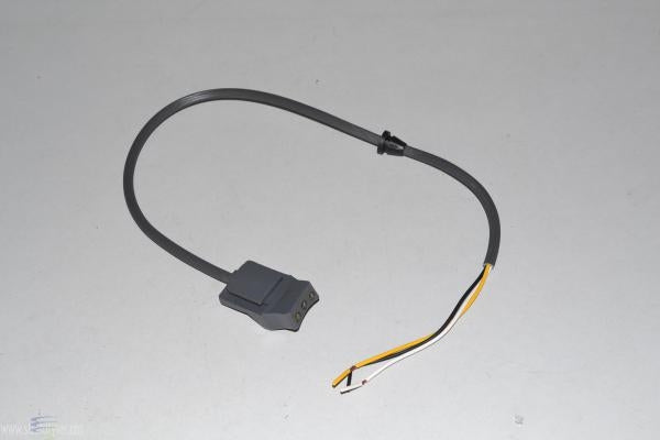 RECEPTACLE,3 WIRE-TITAN T9000,T9500 MAIN CANISTER
