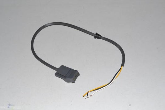 RECEPTACLE,3 WIRE-TITAN T9000,T9500 MAIN CANISTER