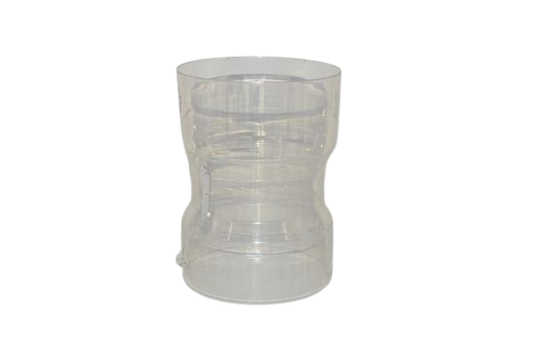 DUST CONTAINER-TITAN T8000 BAGLESS CANISTER