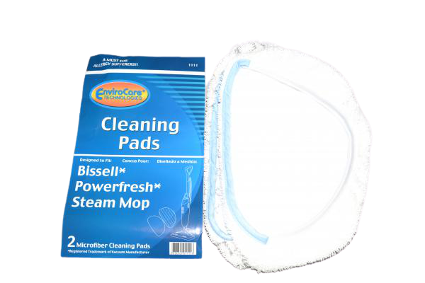 PAD,STEAM MOP-BISSELL POWER FRESH,2PK