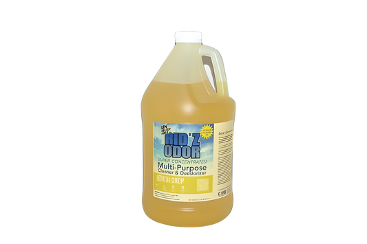 Core UNBELIEVABLE!® Rid'Z Odor Concentrate, 128oz, Lemon Drop #UKO-648