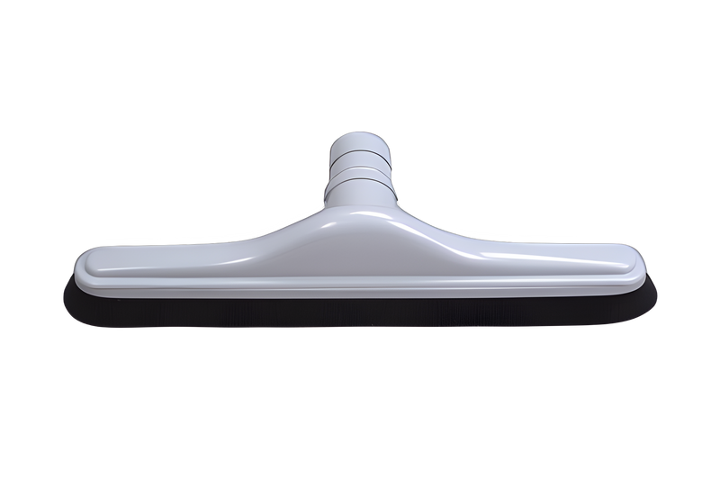 Fit All, Commercial Floor Brush 14'',1 1/2'',nylon Bristle, Commercial Vacuum #535