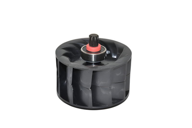 H-p Products Turbine Assy / Rug Rat Vacuum #6322