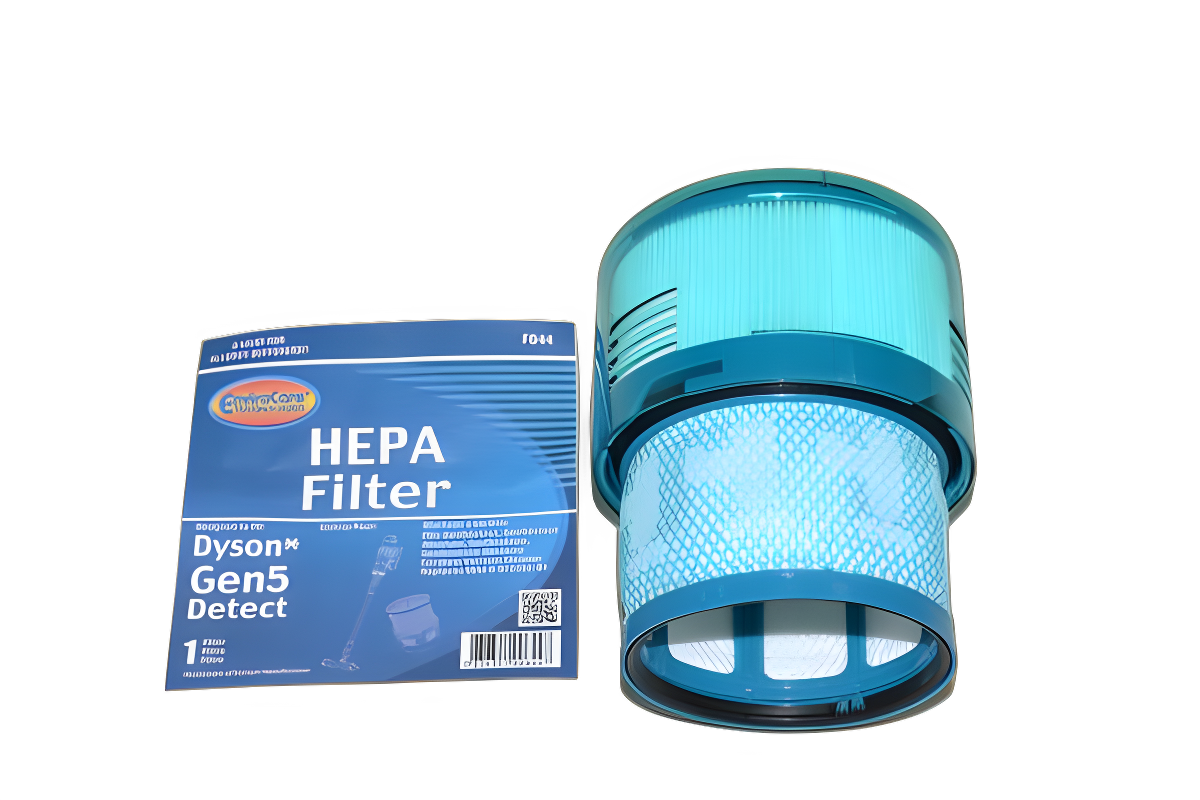 Filter for Hepa Dyson GEN5 Detect, Stick VAC4.5W X 5INCH High Vacuum #F644