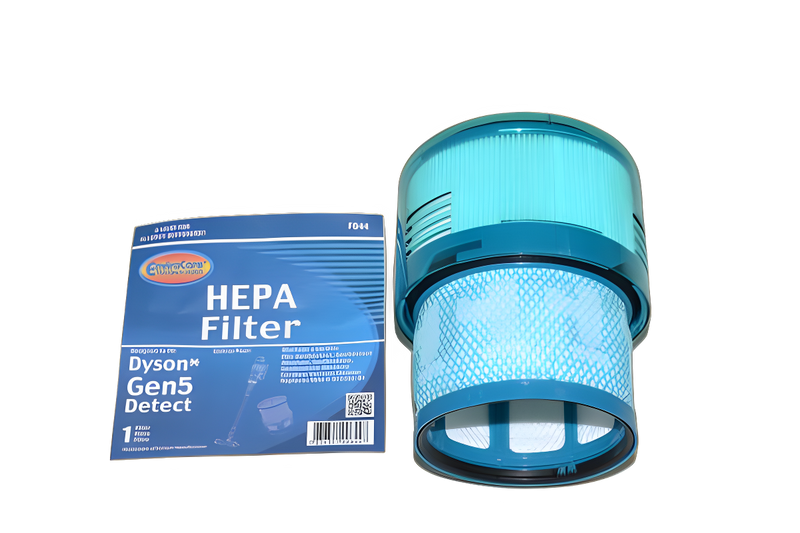 Filter for Hepa Dyson GEN5 Detect, Stick VAC4.5W X 5INCH High Vacuum #F644