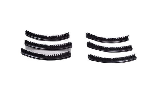 Brush Strips Panasonic Mc V7388, 6 Per Set Vacuum #AC85RBFT0000