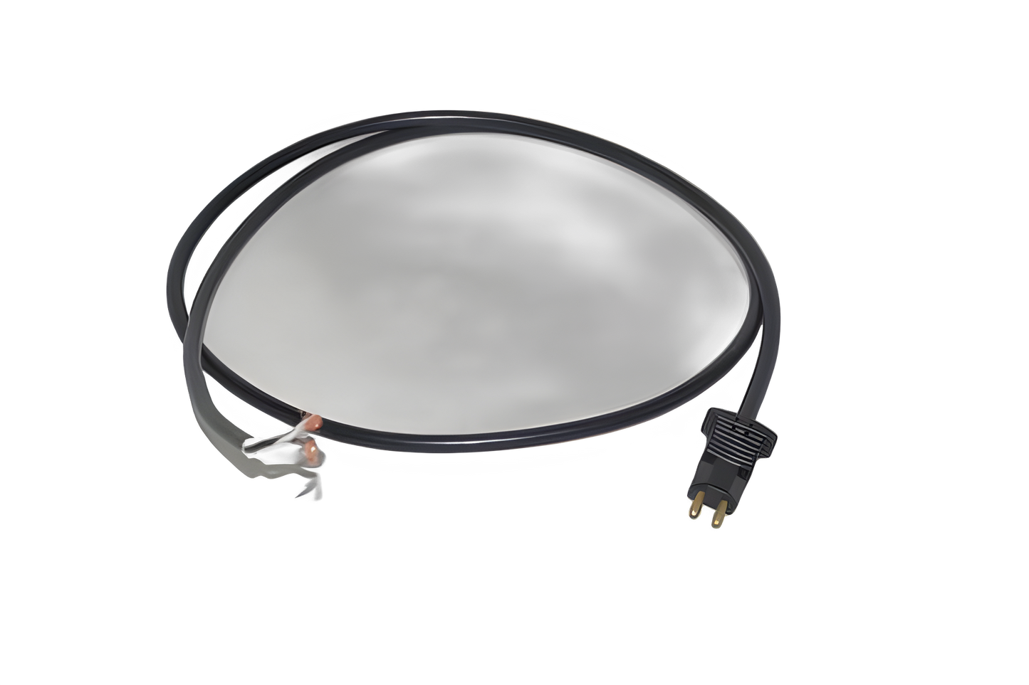 Fit All, Residential Cord, Fitall 2/wire, 48inch, Black Vacuum #32-5735-94