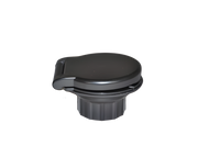 Beam Black Utility Valve Beam 2875 Central Vacuum, New Style #105148
