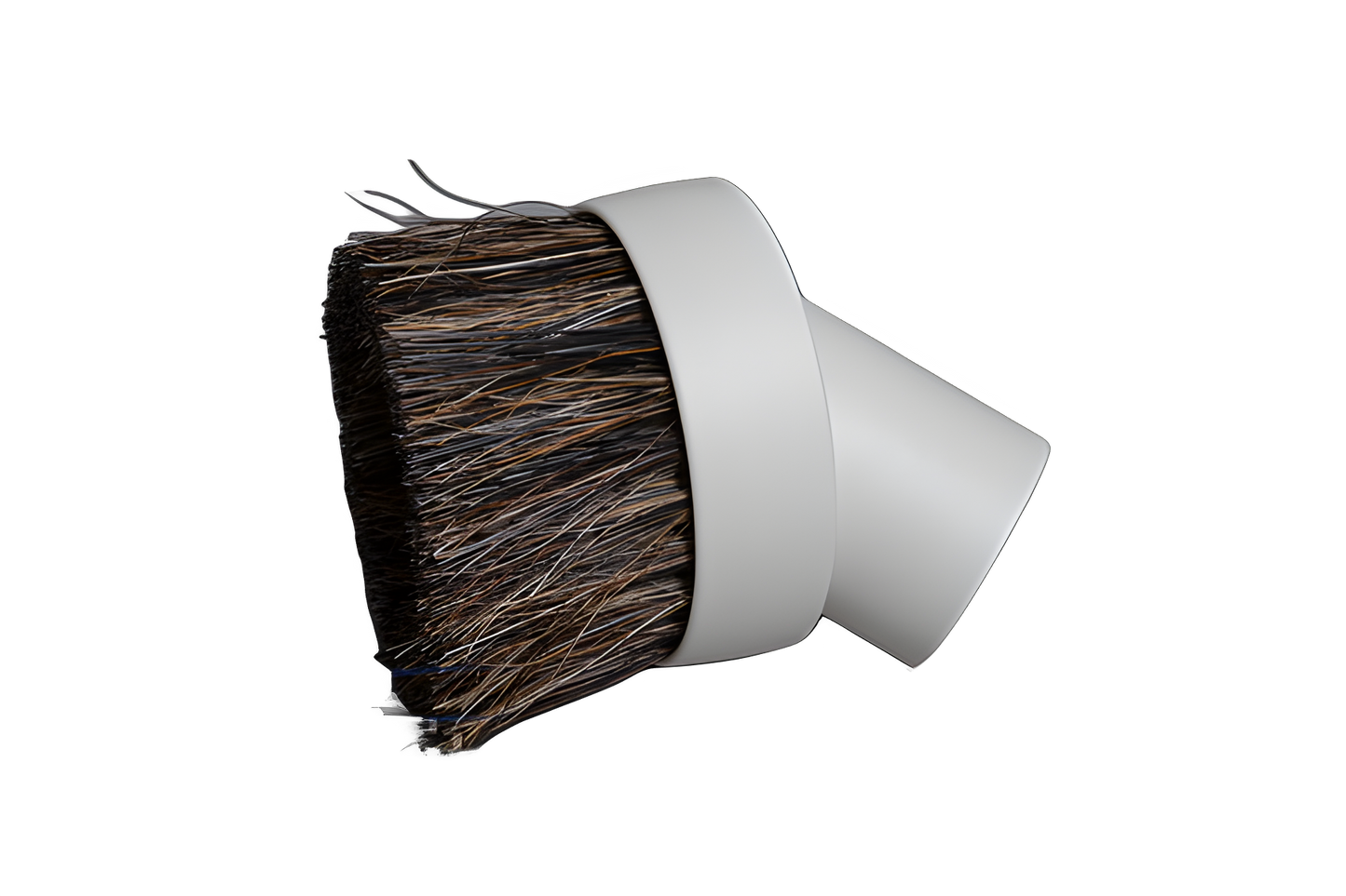 Fit All, Residential Dust Brush Fit All, Economy, Horse Hair, White Vacuum #32-1605-93