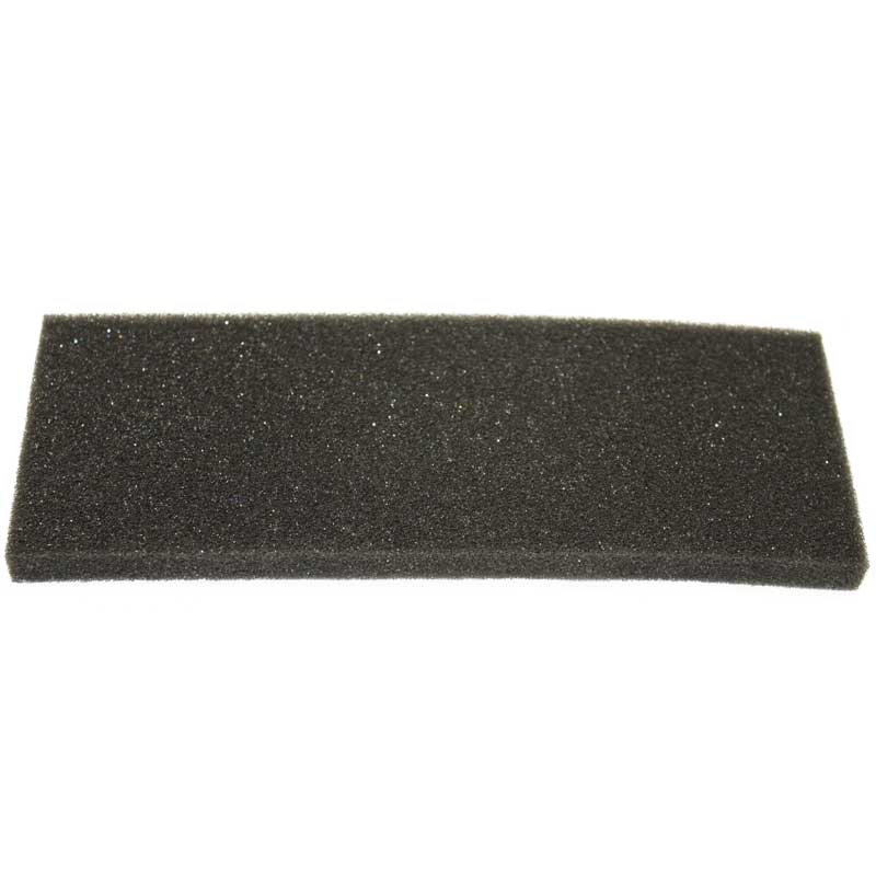 Carpet Pro CPU1T, CPU2T Exhaust Micron Filter - 1 Pack - 6.129