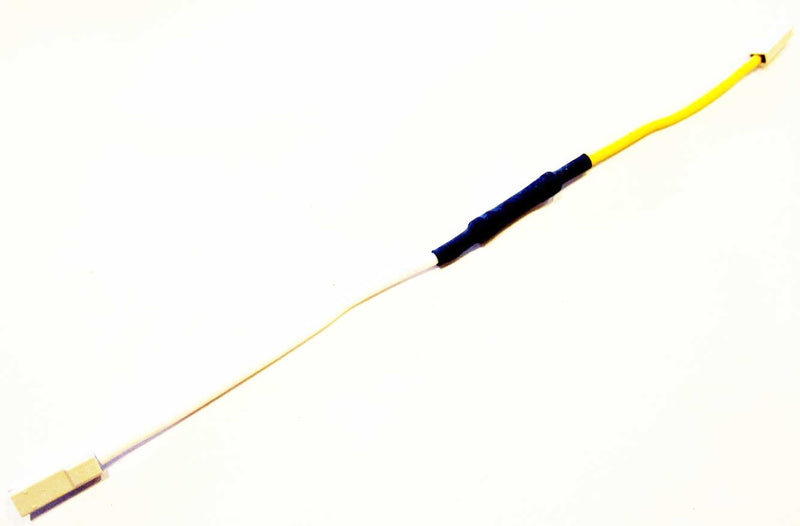 Kirby: K-602910 Wire, W/Fuse Left Carbon Brush 12" Sentria I-II/AV
