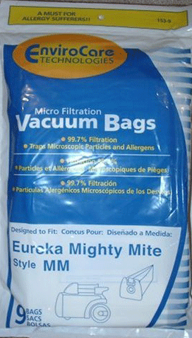 Sanitaire Style MM Vacuum Bags 60295A  - Generic - 9 Pack
