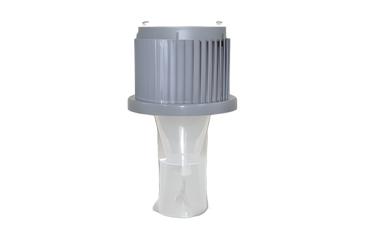 Separator Assy Bissell 3332 Powerforce Helix Vacuum #1631288