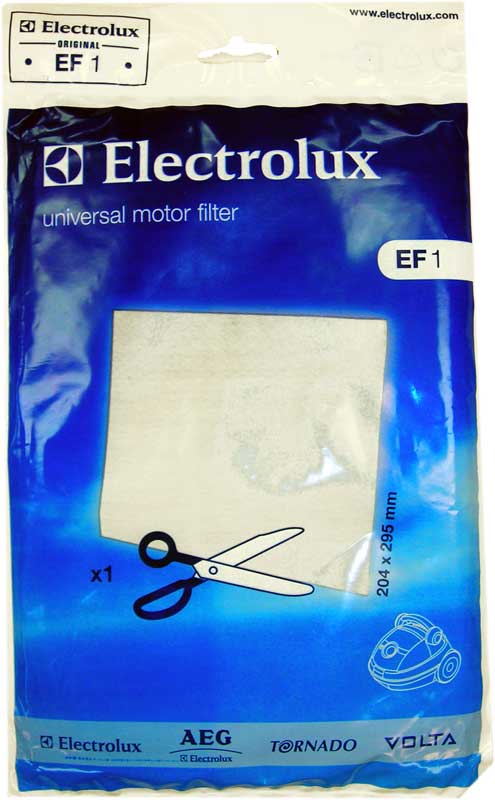 Eureka  Home Cleaning System Motor Filter 60541