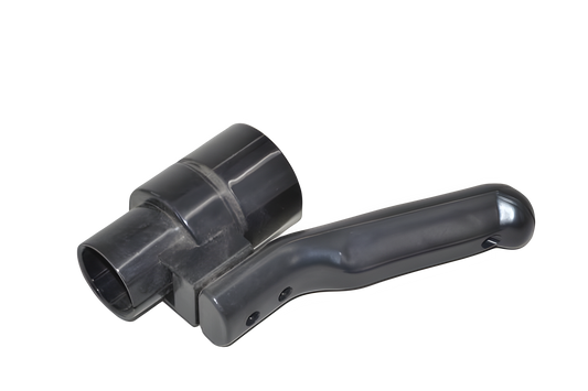 Wand Cuff Clip, Oreck Pro 12 Commercial Vacuum #P.88.0003.0