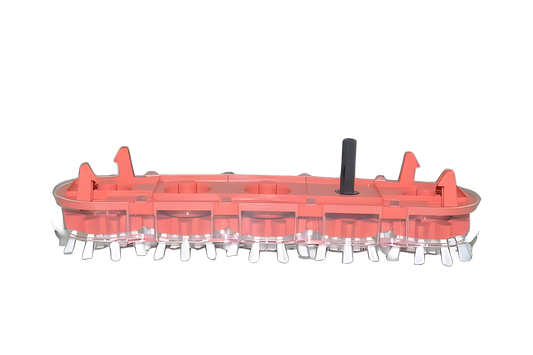 Brush Block, Hardwood Hoover Fh41000, Fh41010 Vacuum #440014580