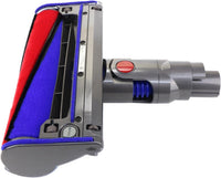 Dyson Soft Roller Cleaner Head for Dyson DC59, DC62, SV03, SV06 V6 Fluffy and SV09 V6 Models 966489-01