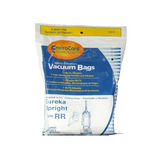 Eureka RR Upright Vacuum Bags 61115 - Generic - 27 Bags