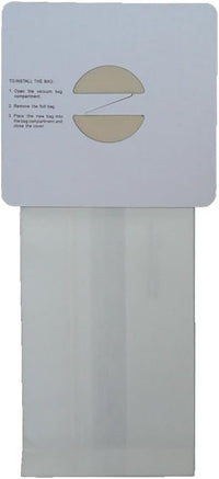 Castex Nobles Tennant Commercial Allergy Backpack Canister Vacuum Cleaner Bags