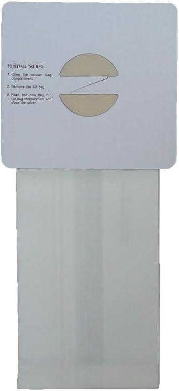 Castex Nobles Tennant Commercial Allergy Backpack Canister Vacuum Cleaner Bags